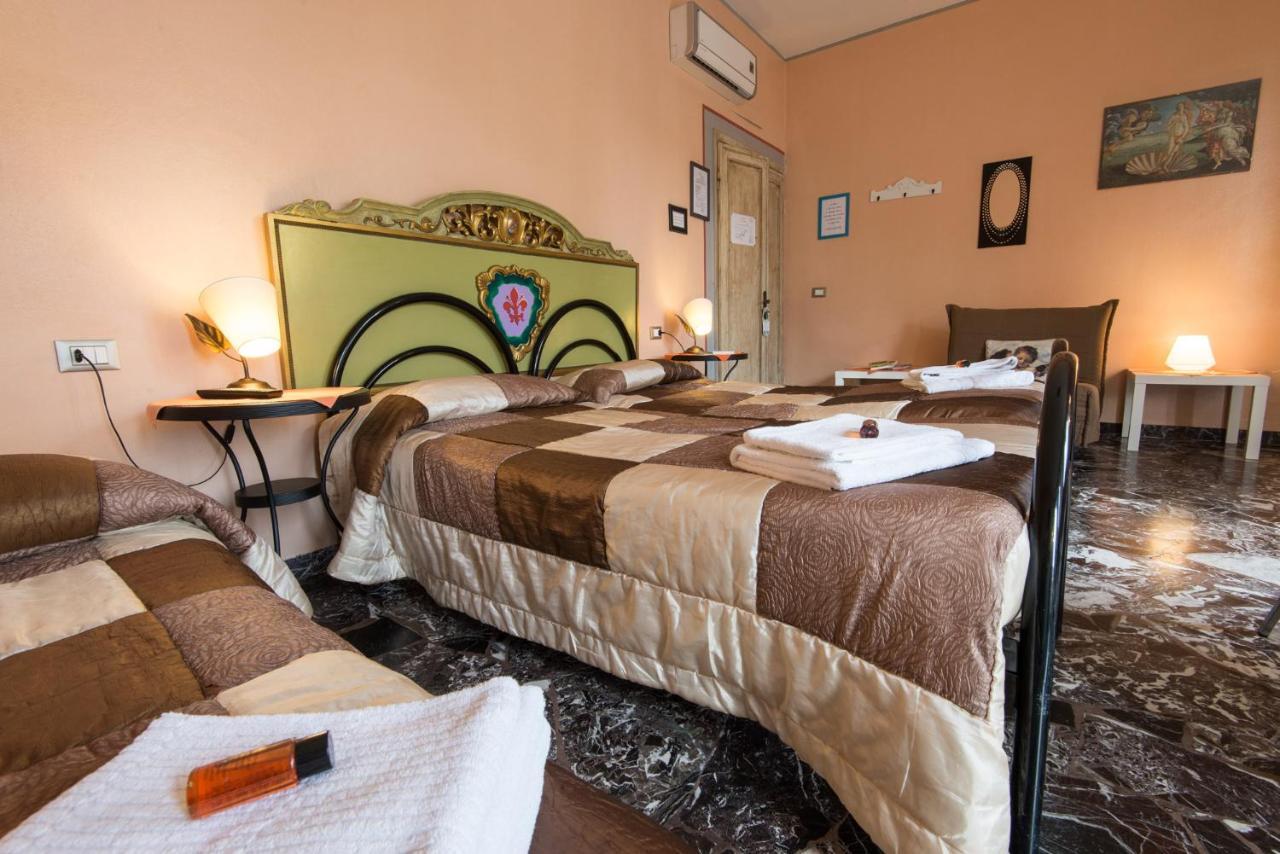 Soggiorno Fortezza Fiorentina Флоренция Экстерьер фото
