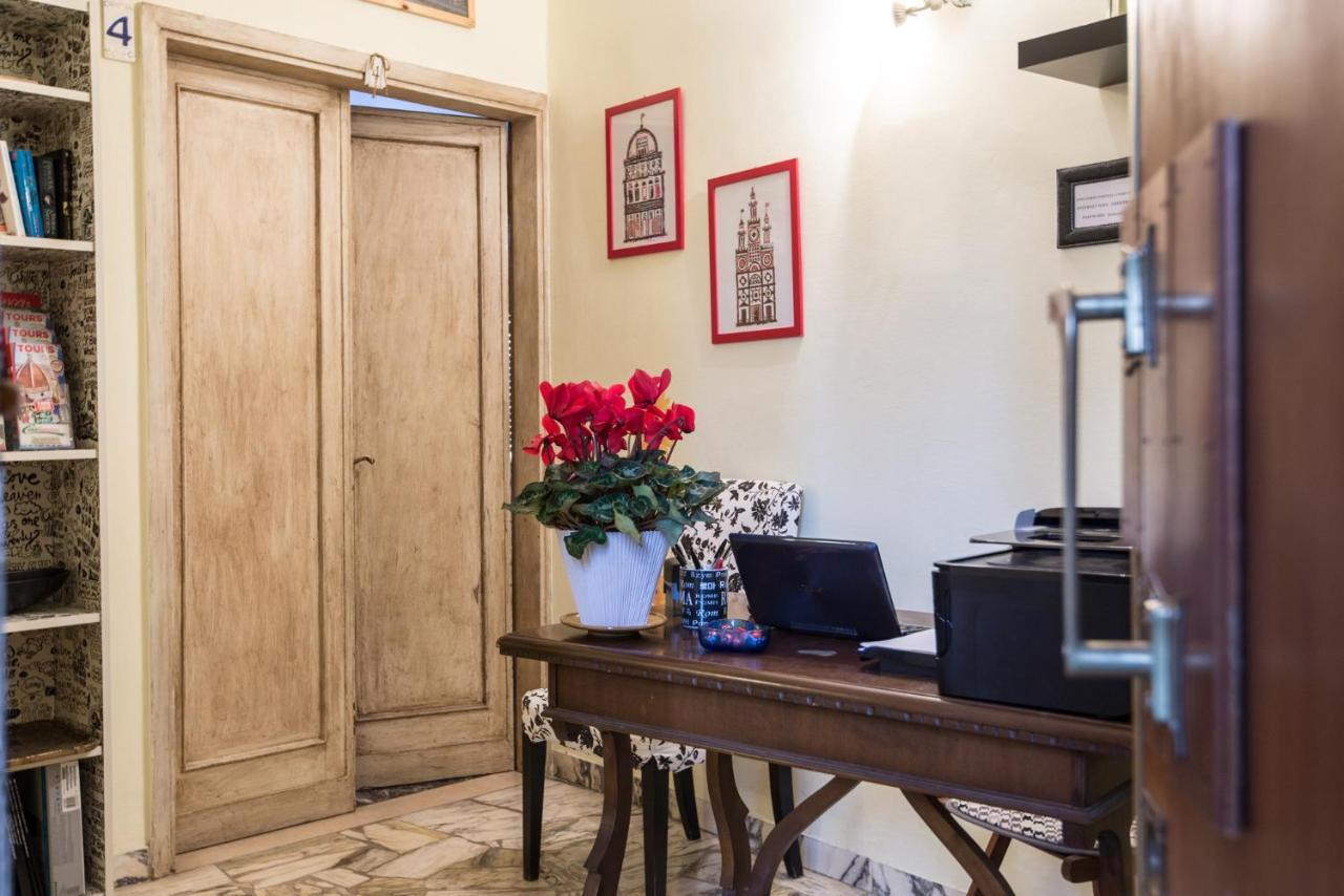 Soggiorno Fortezza Fiorentina Флоренция Экстерьер фото