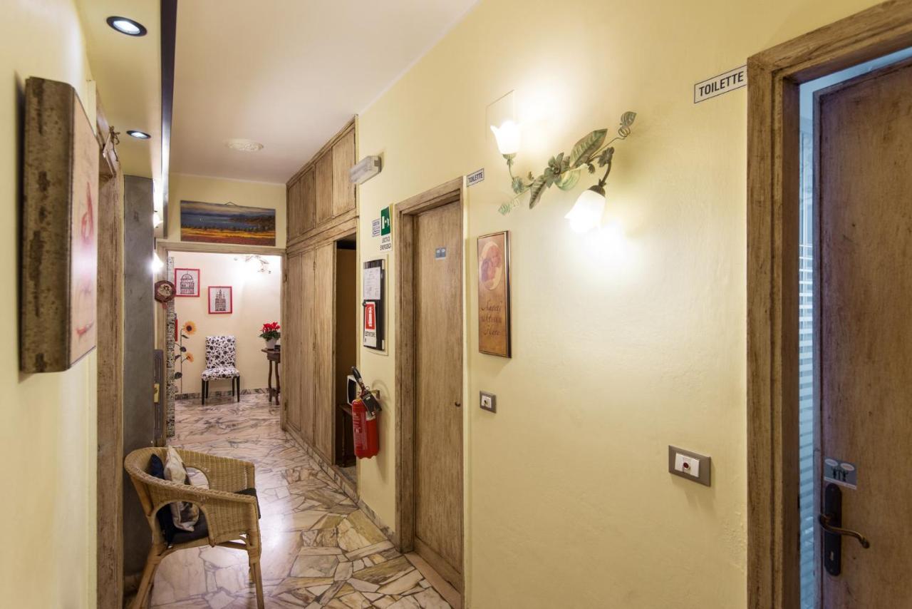 Soggiorno Fortezza Fiorentina Флоренция Экстерьер фото