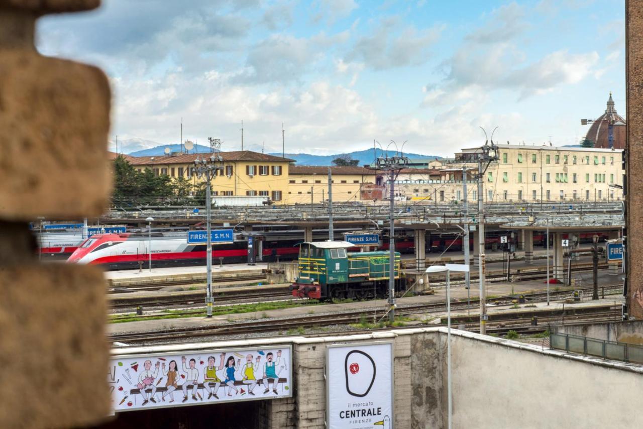 Soggiorno Fortezza Fiorentina Флоренция Экстерьер фото