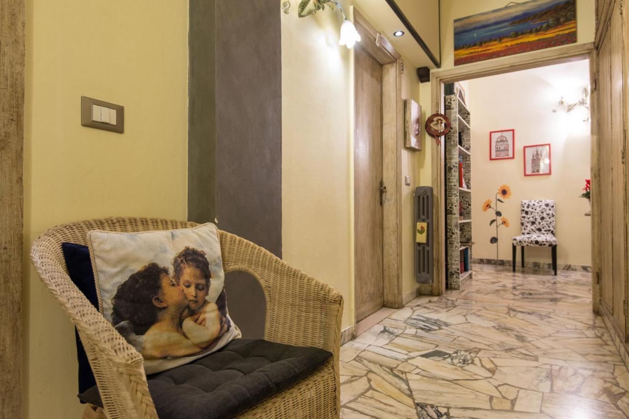 Soggiorno Fortezza Fiorentina Флоренция Экстерьер фото