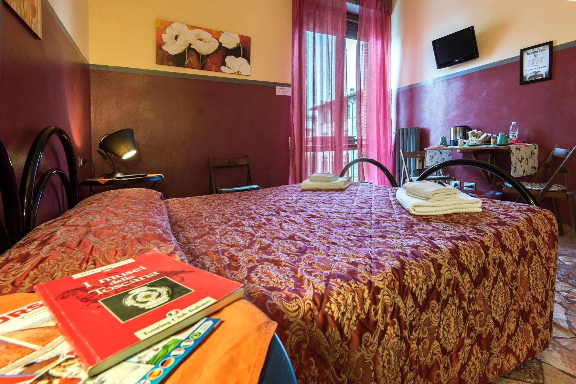 Soggiorno Fortezza Fiorentina Флоренция Экстерьер фото